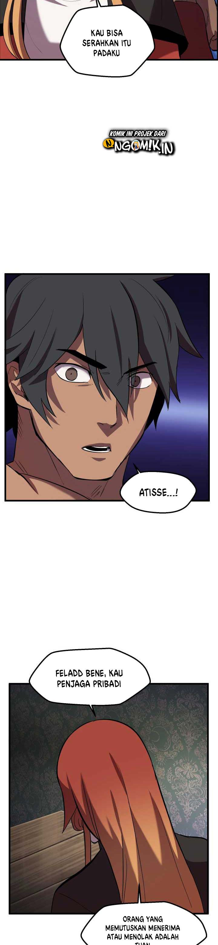 Otherworldly Sword King’s Survival Records Chapter 31 Gambar 29